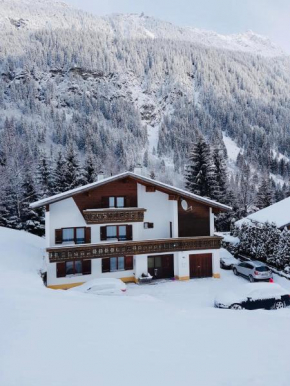 Haus Walter, Partenen, Österreich